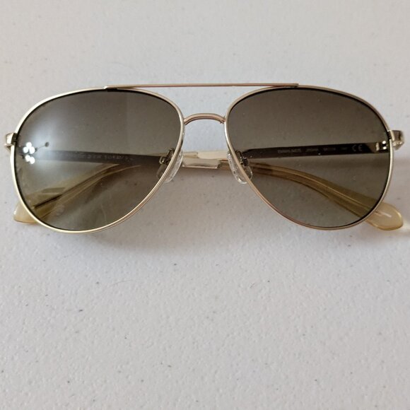 kate spade Accessories - Kate Spade New York Women's Emmaline Aviator Sunglasses- NWOT